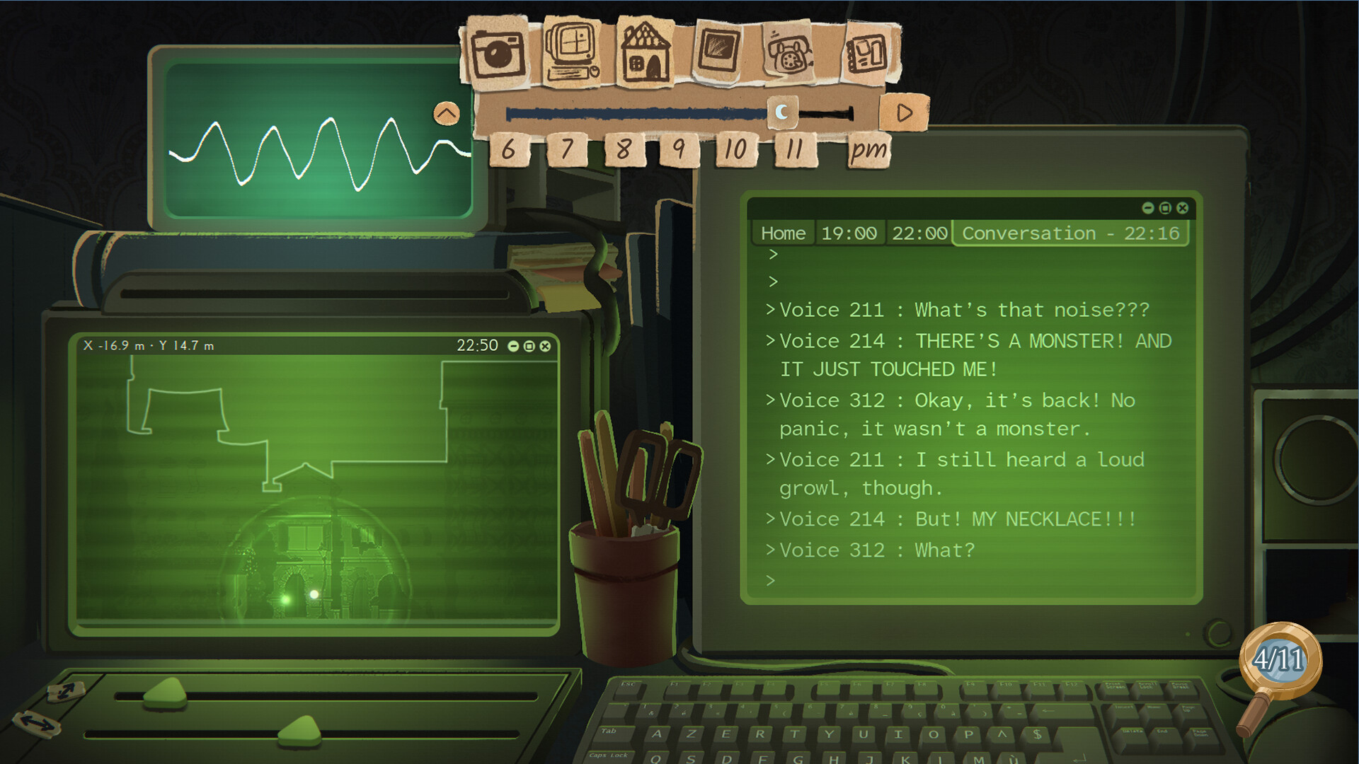 The Granny Detective Society screenshot #9