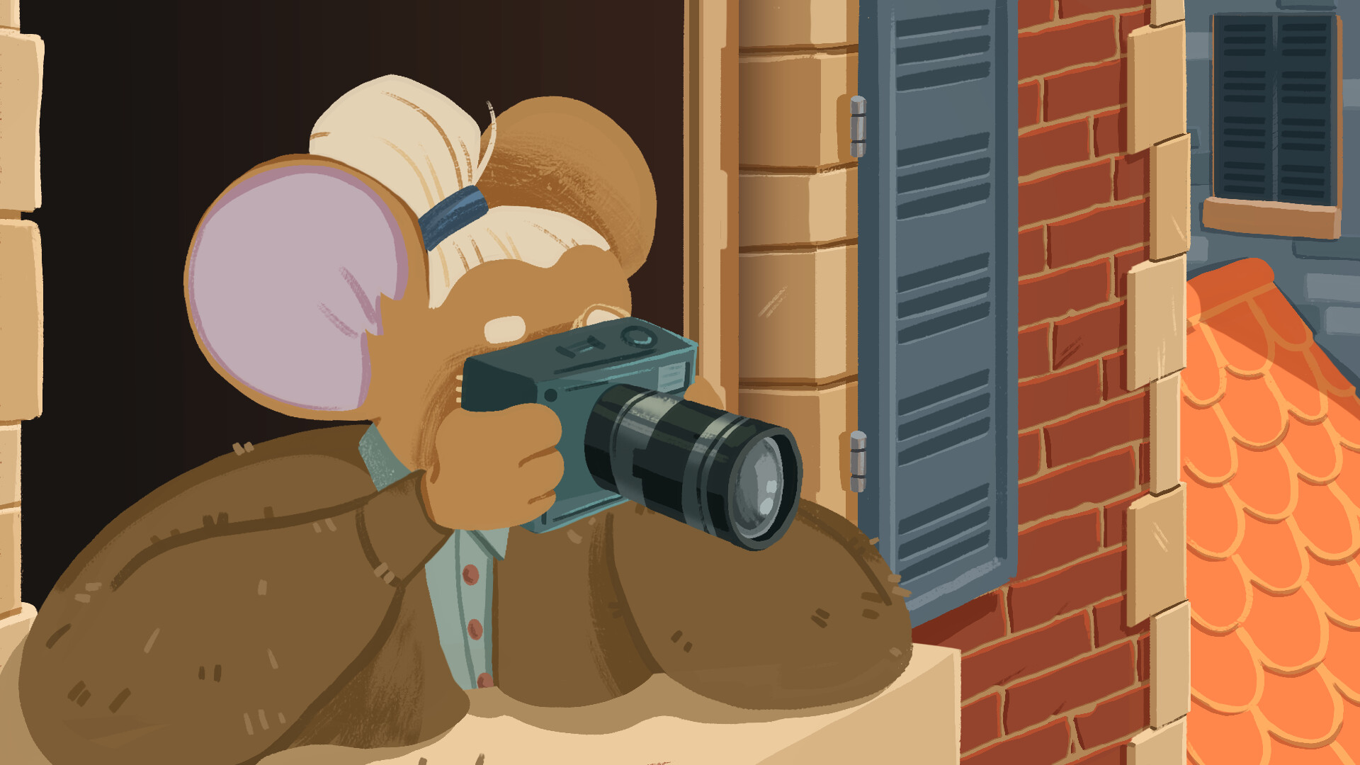 The Granny Detective Society screenshot #3