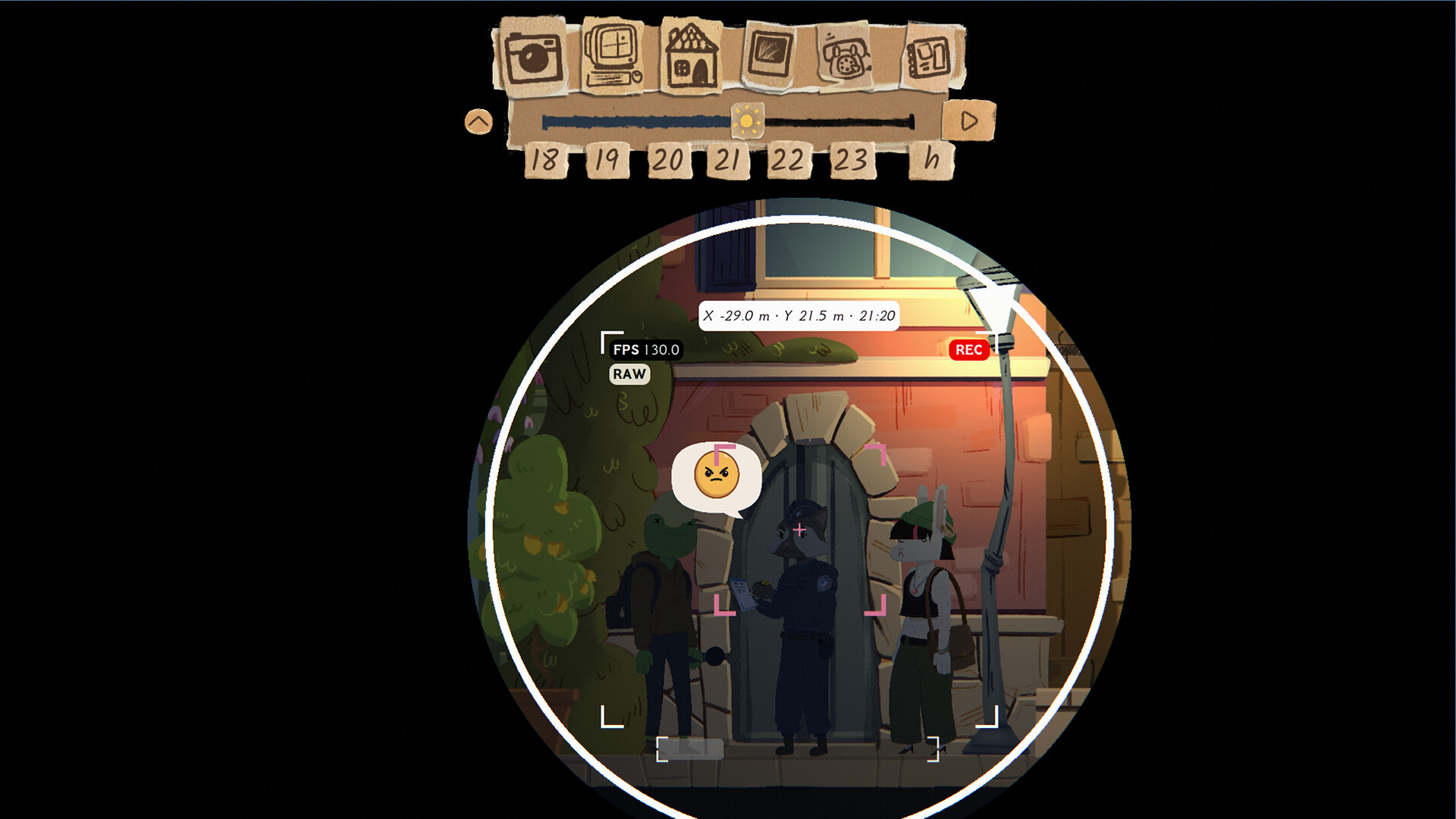 The Granny Detective Society screenshot 1