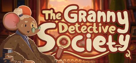 The Granny Detective Society