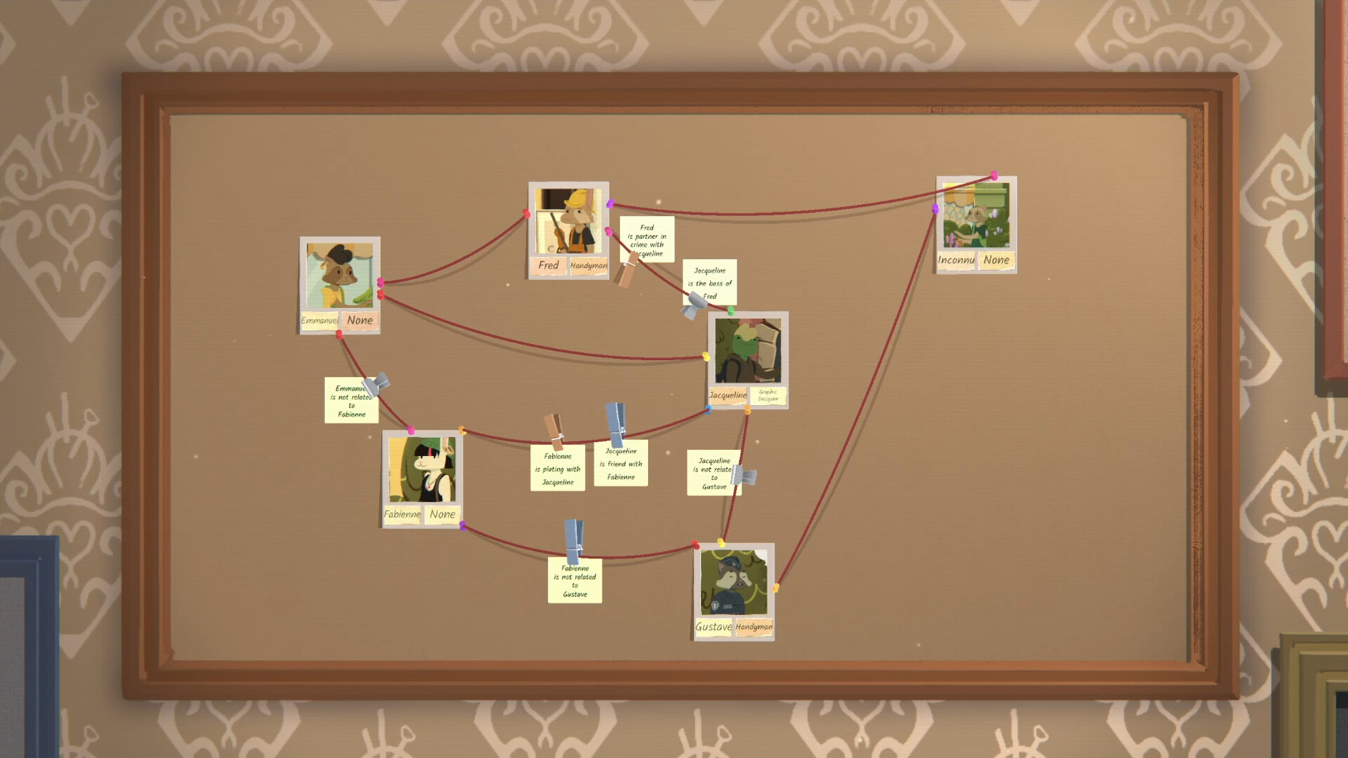 The Granny Detective Society screenshot #2