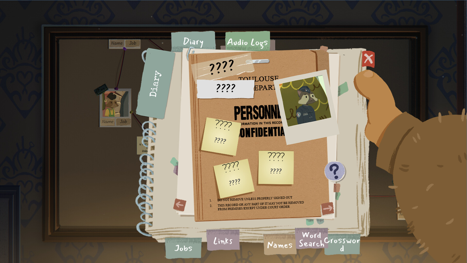 The Granny Detective Society screenshot #10