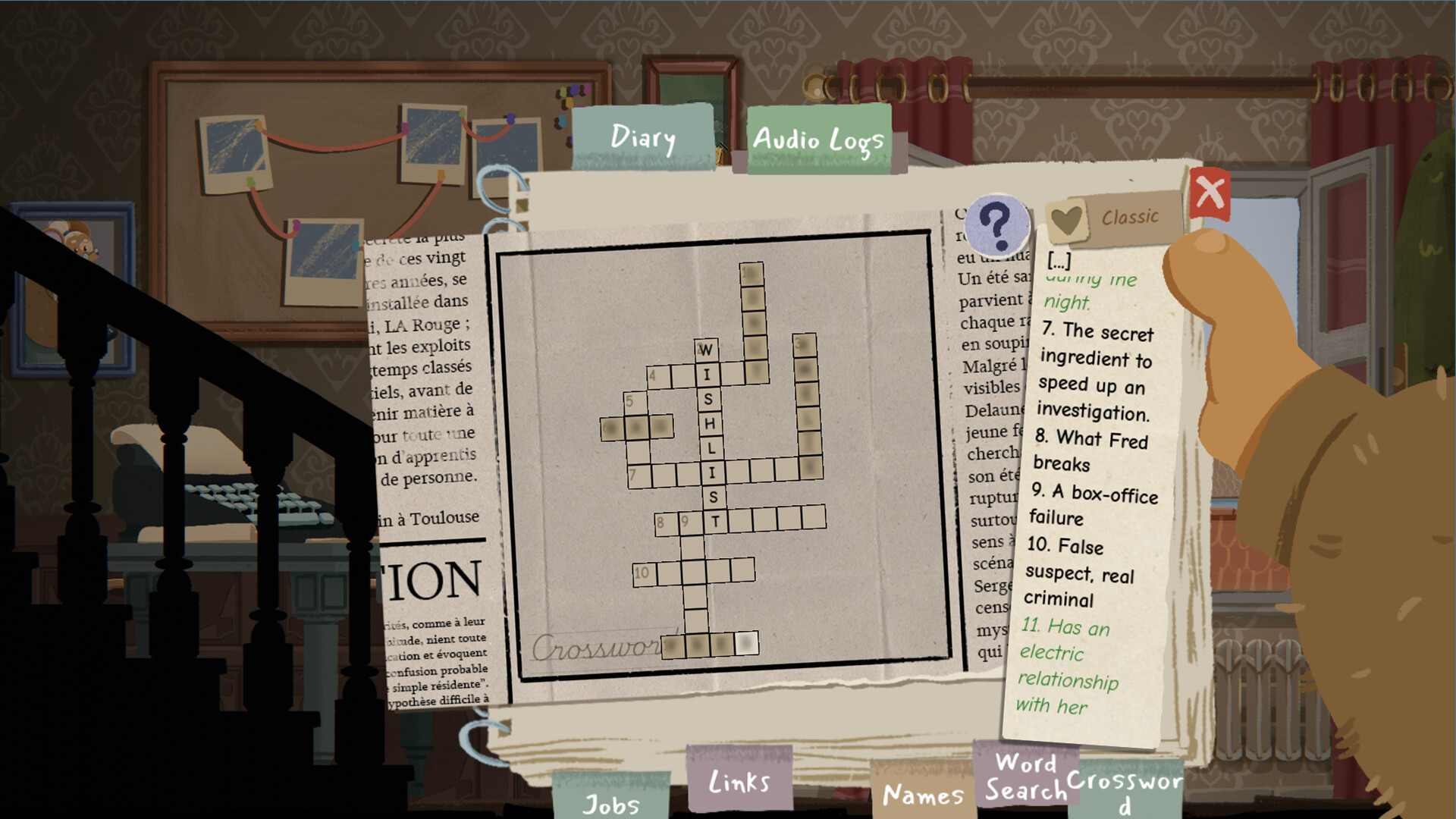 The Granny Detective Society screenshot 6