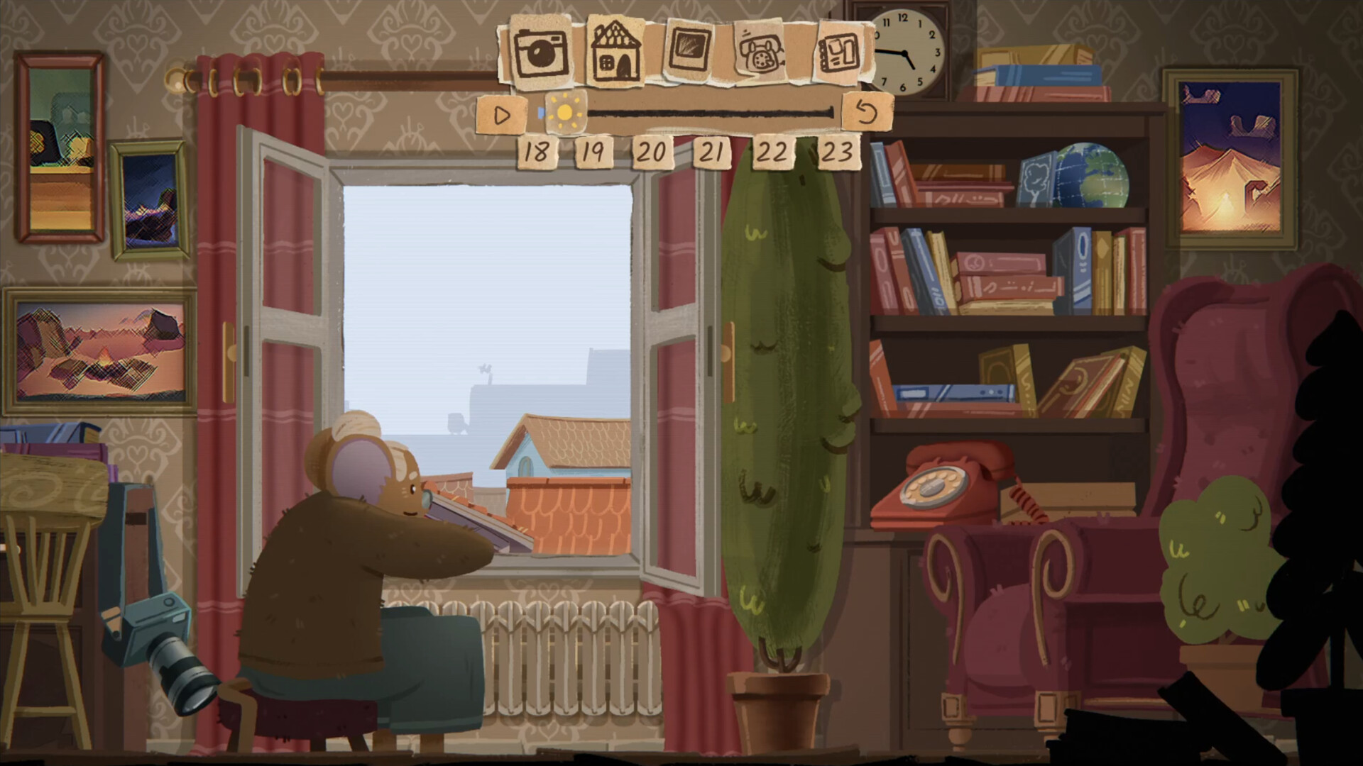 The Granny Detective Society screenshot #4