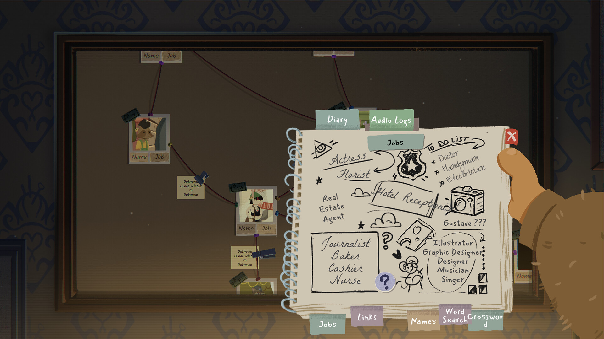 The Granny Detective Society screenshot #5