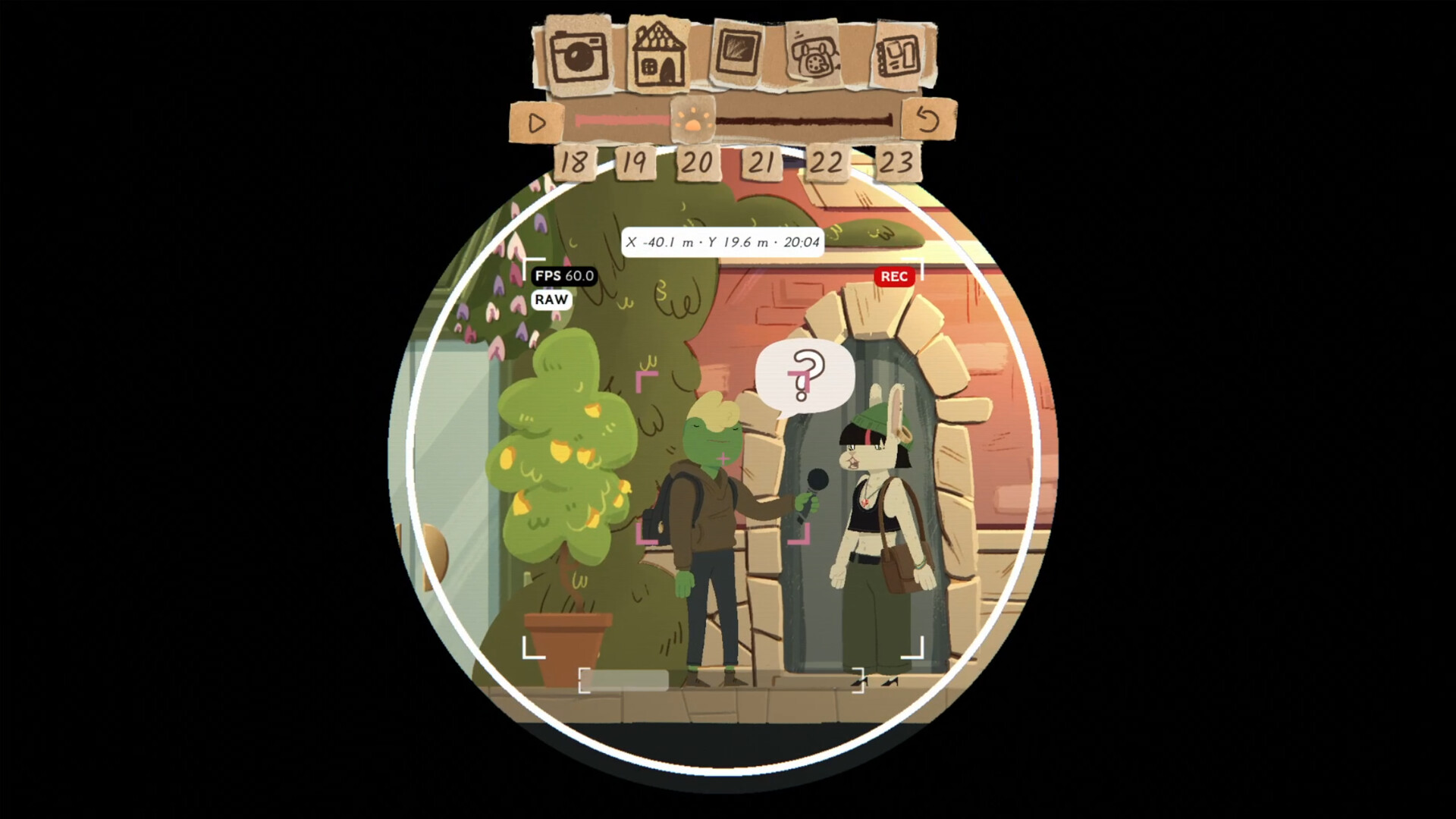 The Granny Detective Society screenshot #3