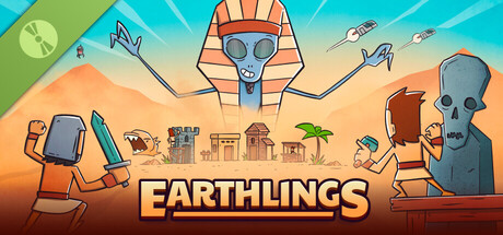 Earthlings Demo header