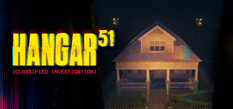 HANGAR 51: Classified Investigation