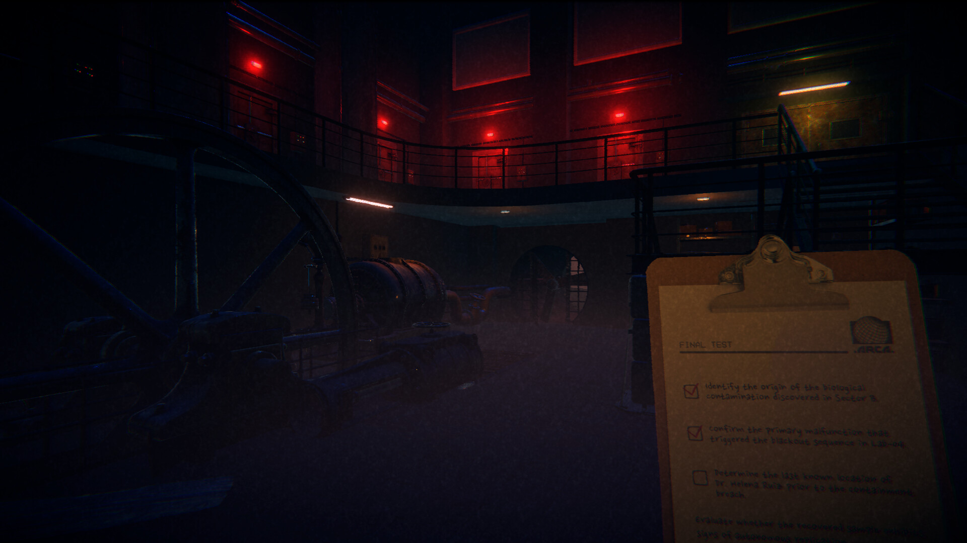 HANGAR 51: Classified Investigation screenshot #4