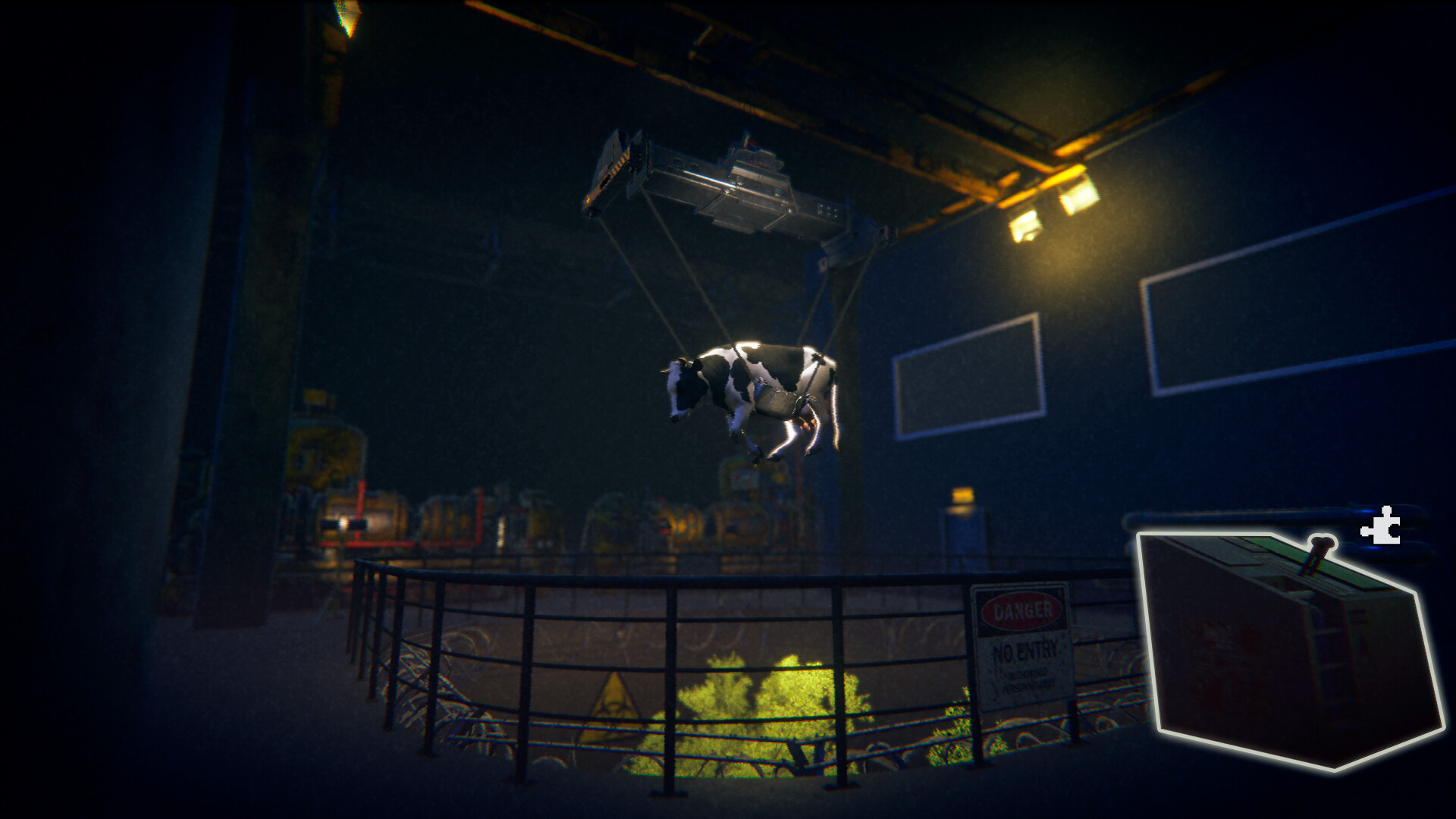 HANGAR 51: Classified Investigation screenshot #1