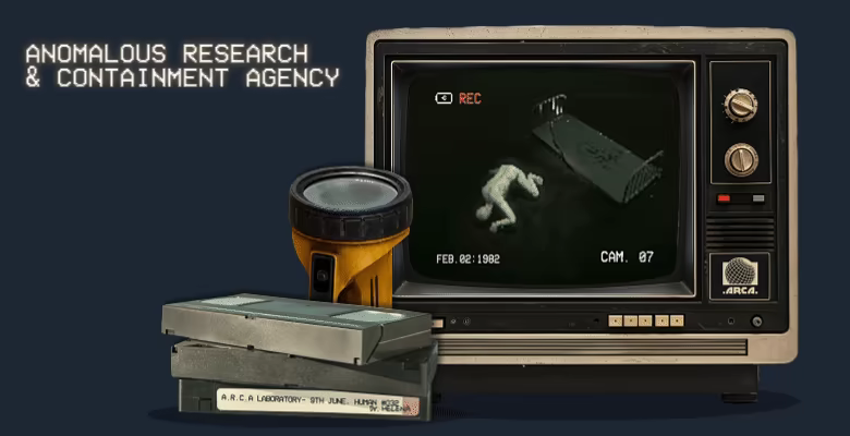 HANGAR 51: Classified Investigation video 1