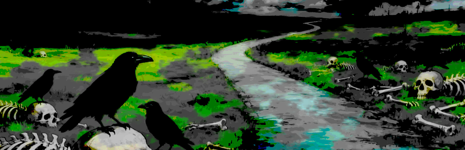 遗物路:Relic Road