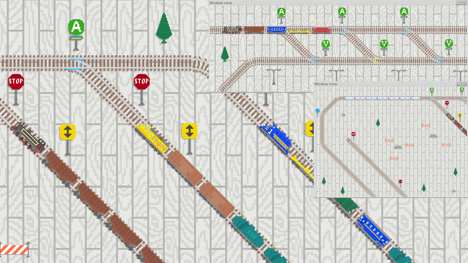 Tiny Train Tycoon – Screenshot 7