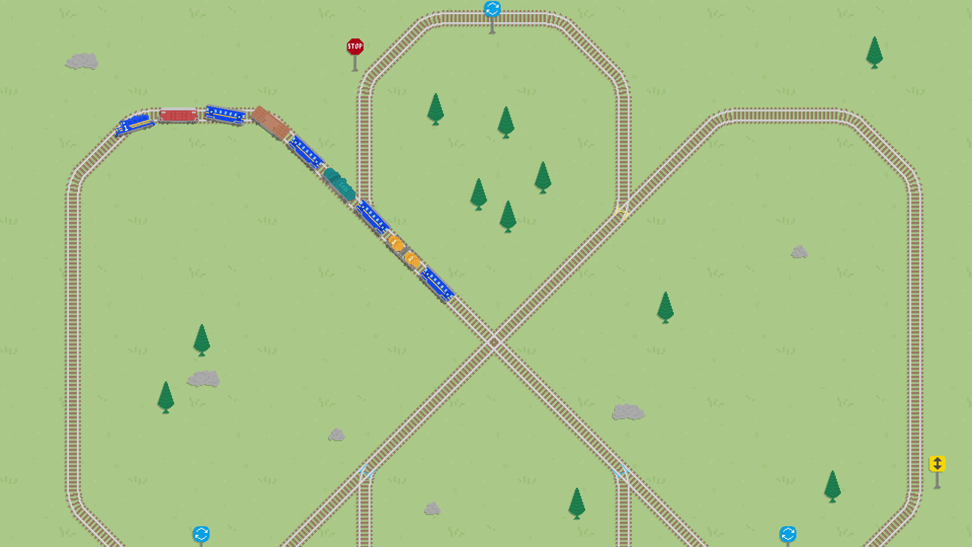 Tiny Train Tycoon – Screenshot 17