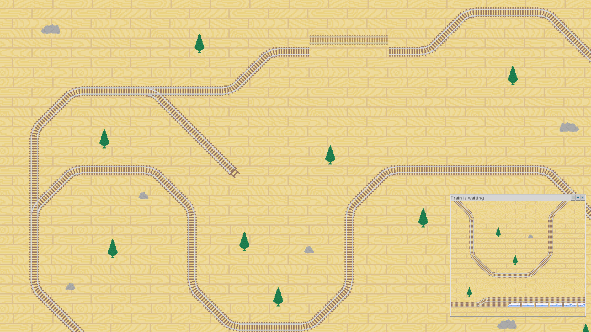 Tiny Train Tycoon screenshot #4