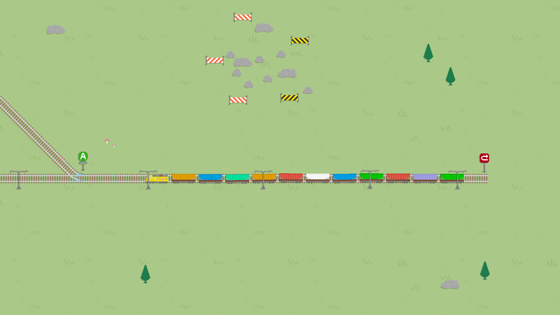 Tiny Train Tycoon – Screenshot 8