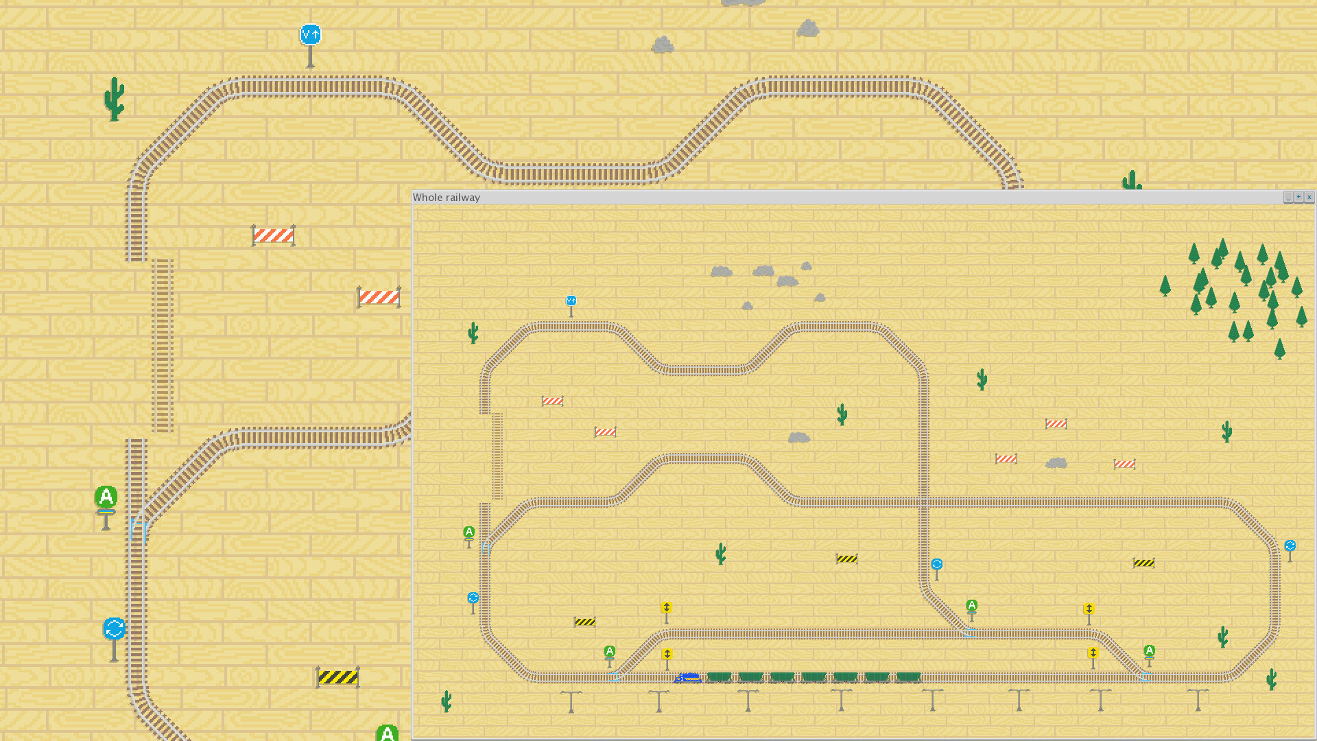 Tiny Train Tycoon screenshot #10