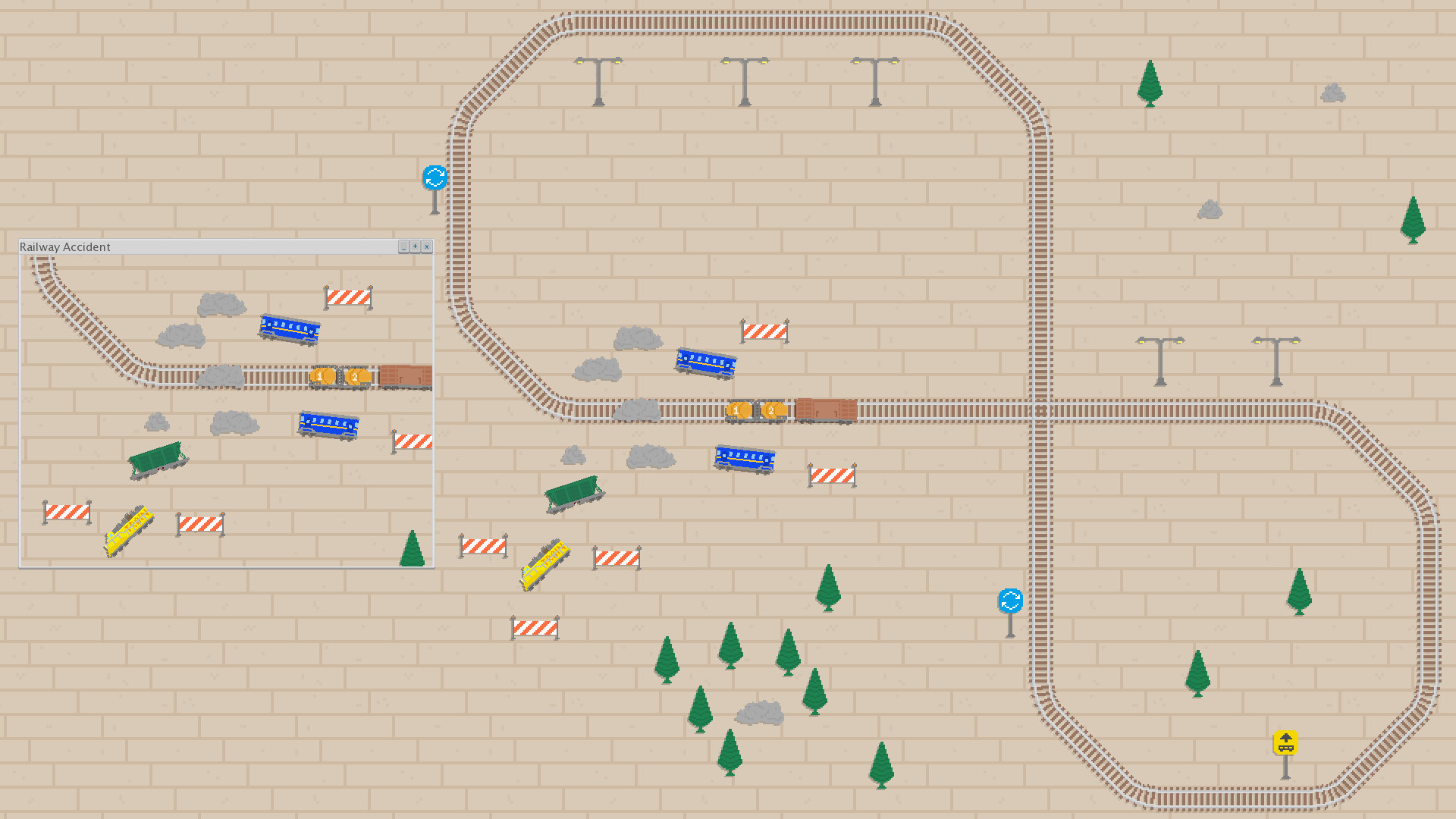 Tiny Train Tycoon screenshot #7