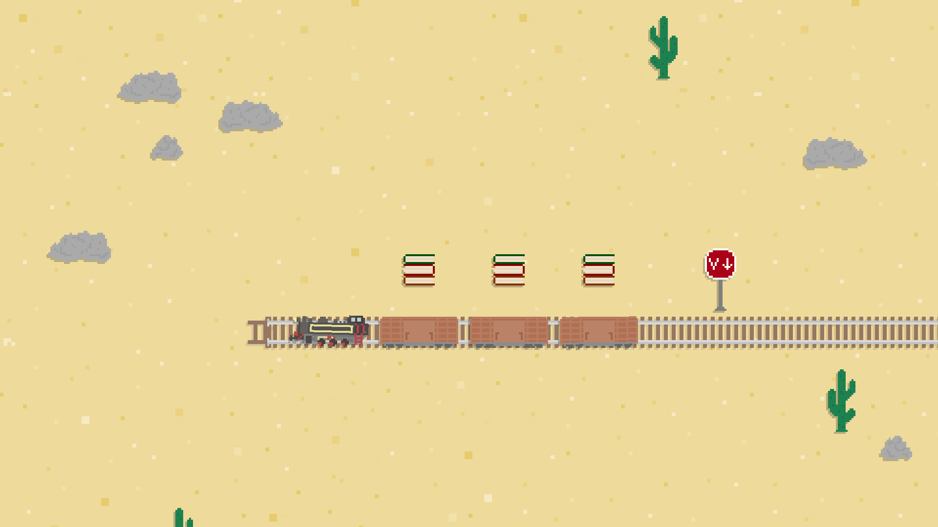 Tiny Train Tycoon screenshot #8