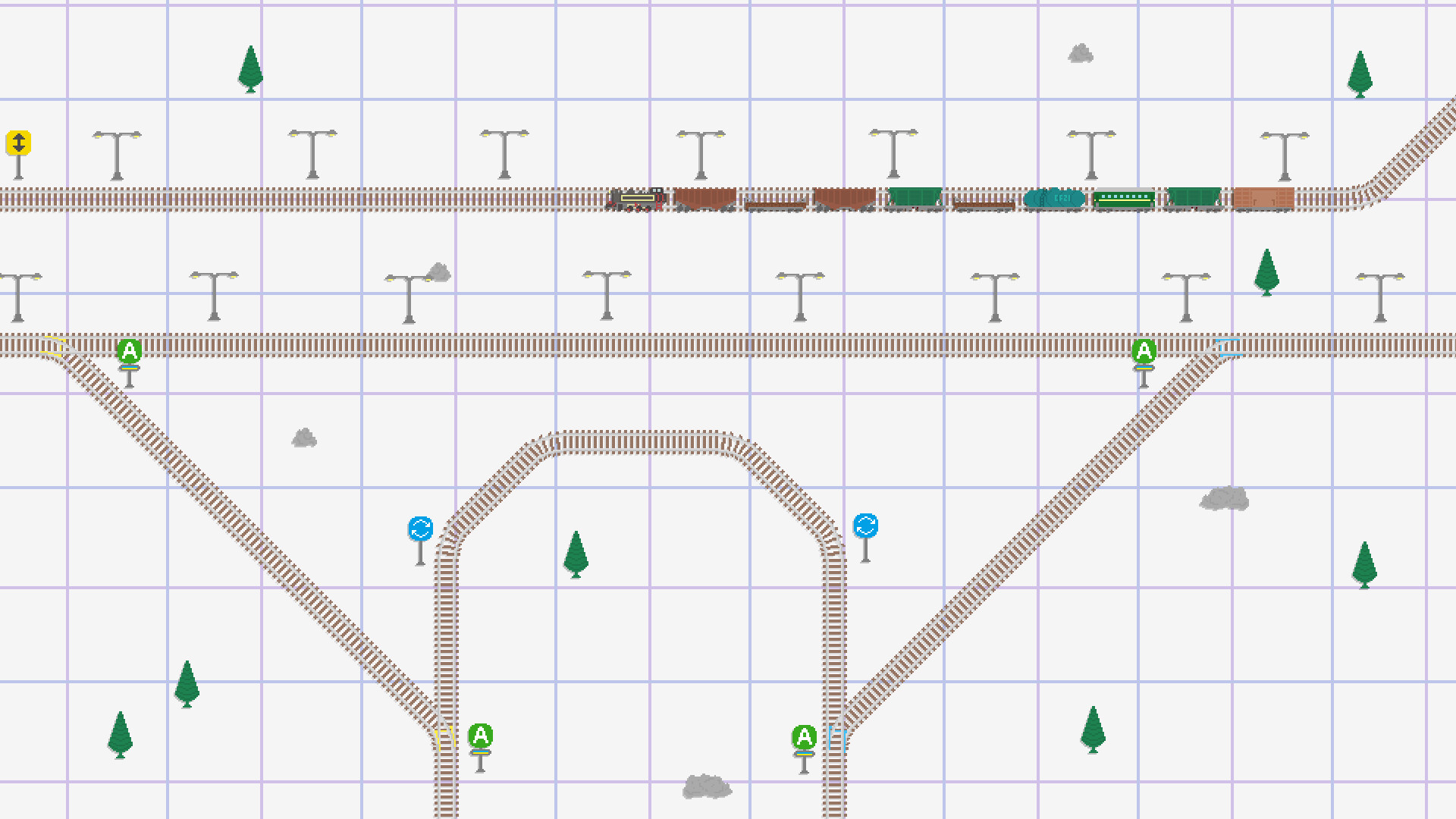 Tiny Train Tycoon – Screenshot 16