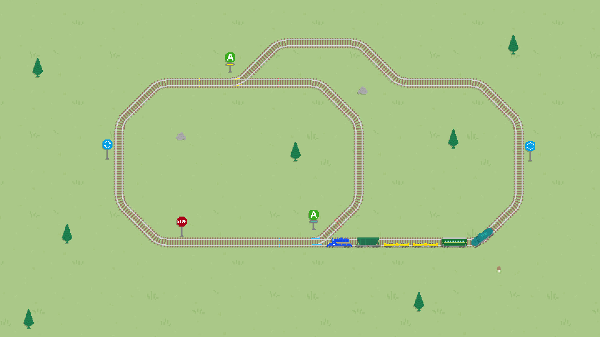 Tiny Train Tycoon – Screenshot 20