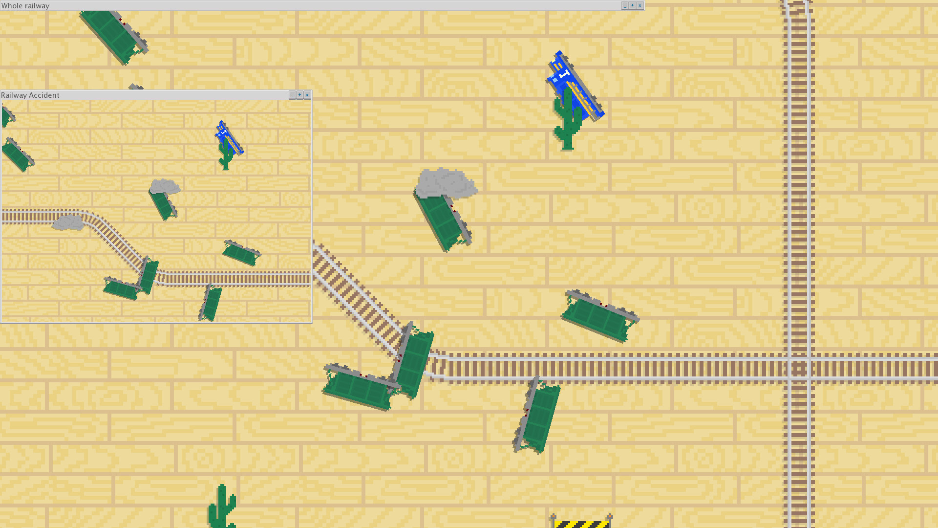 Tiny Train Tycoon screenshot #12