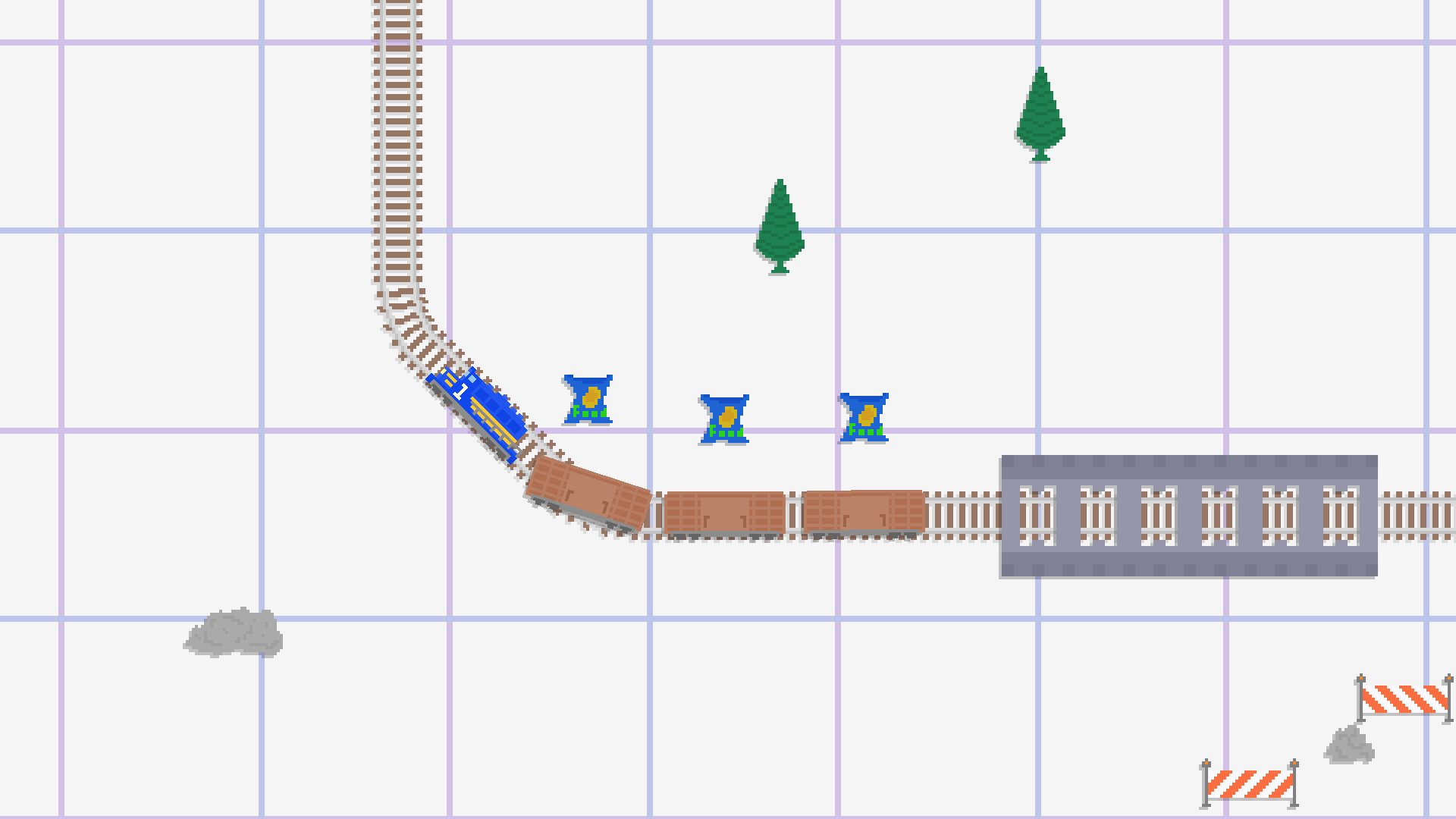Tiny Train Tycoon – Screenshot 21