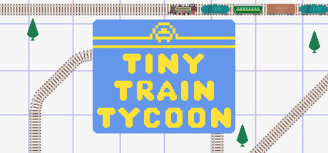 Tiny Train Tycoon cover