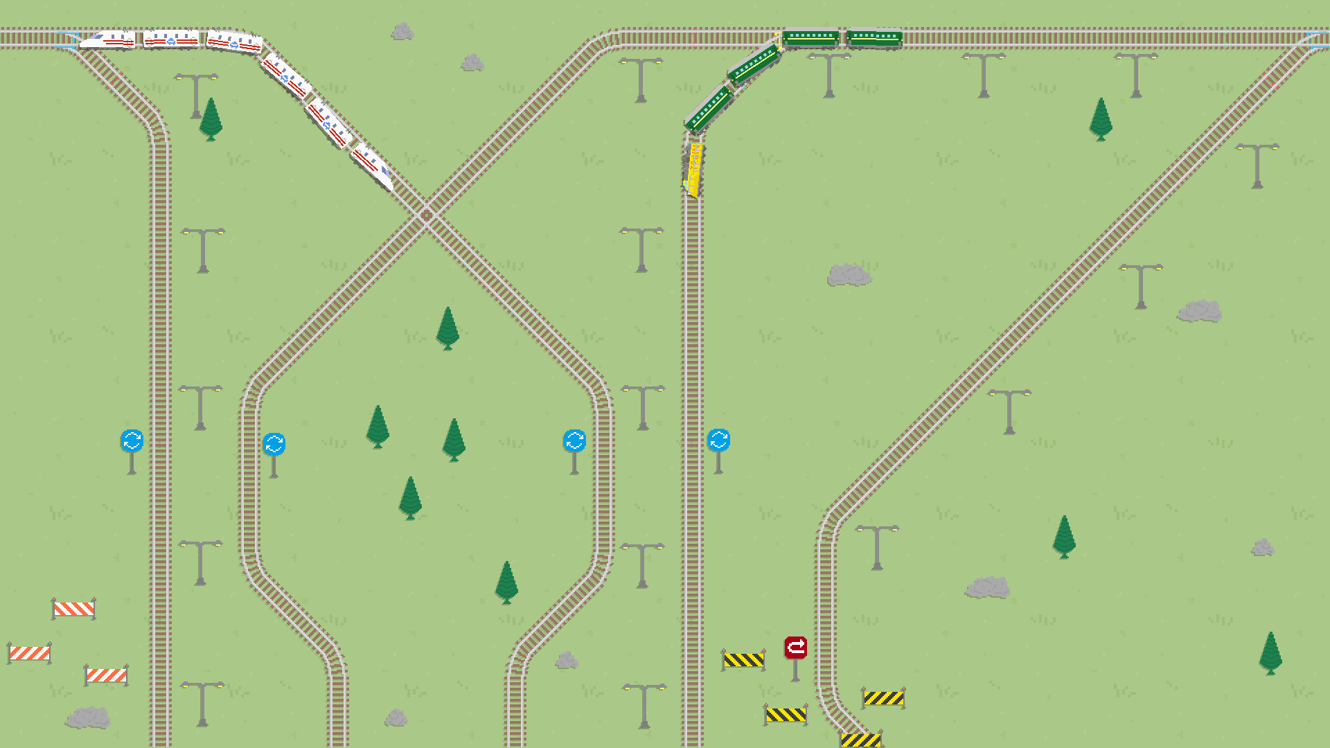 Tiny Train Tycoon – Screenshot 14