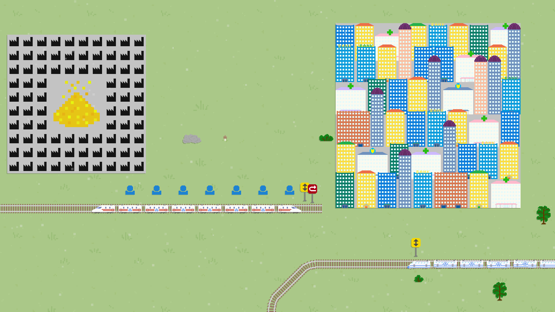Tiny Train Tycoon – Screenshot 10