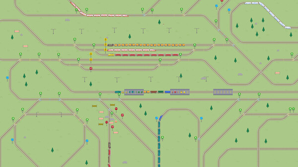 Tiny Train Tycoon
