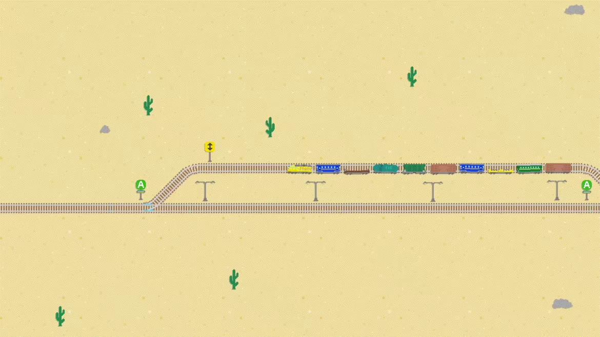 Tiny Train Tycoon video 1