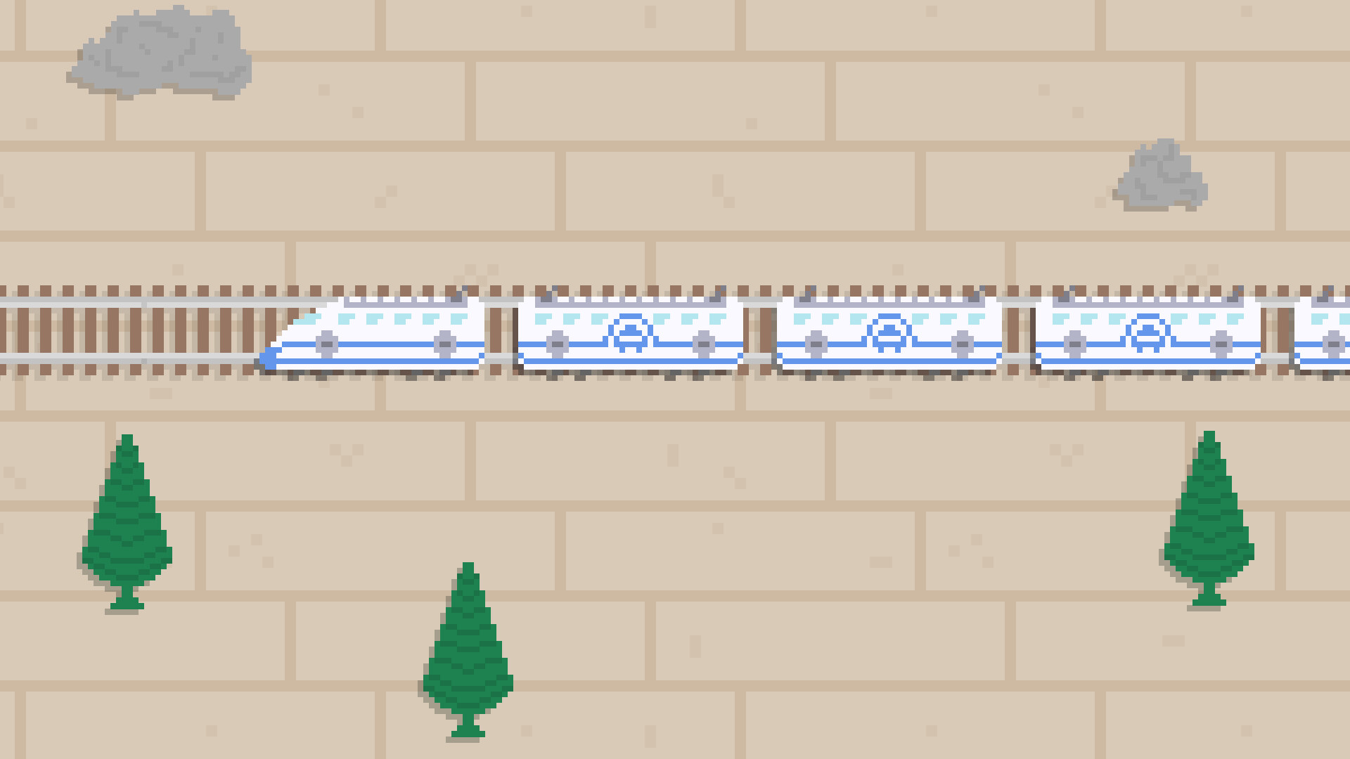 Tiny Train Tycoon screenshot 18