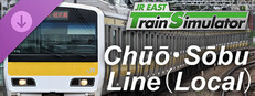 JR EAST Train Simulator: Chūō・Sōbu Line(Local) (Chiba to Mitaka) E231-500 Series