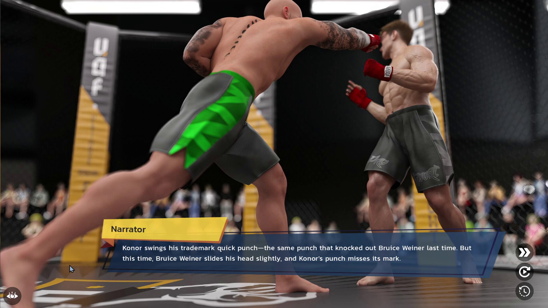 Fight Life Legacy screenshot #7