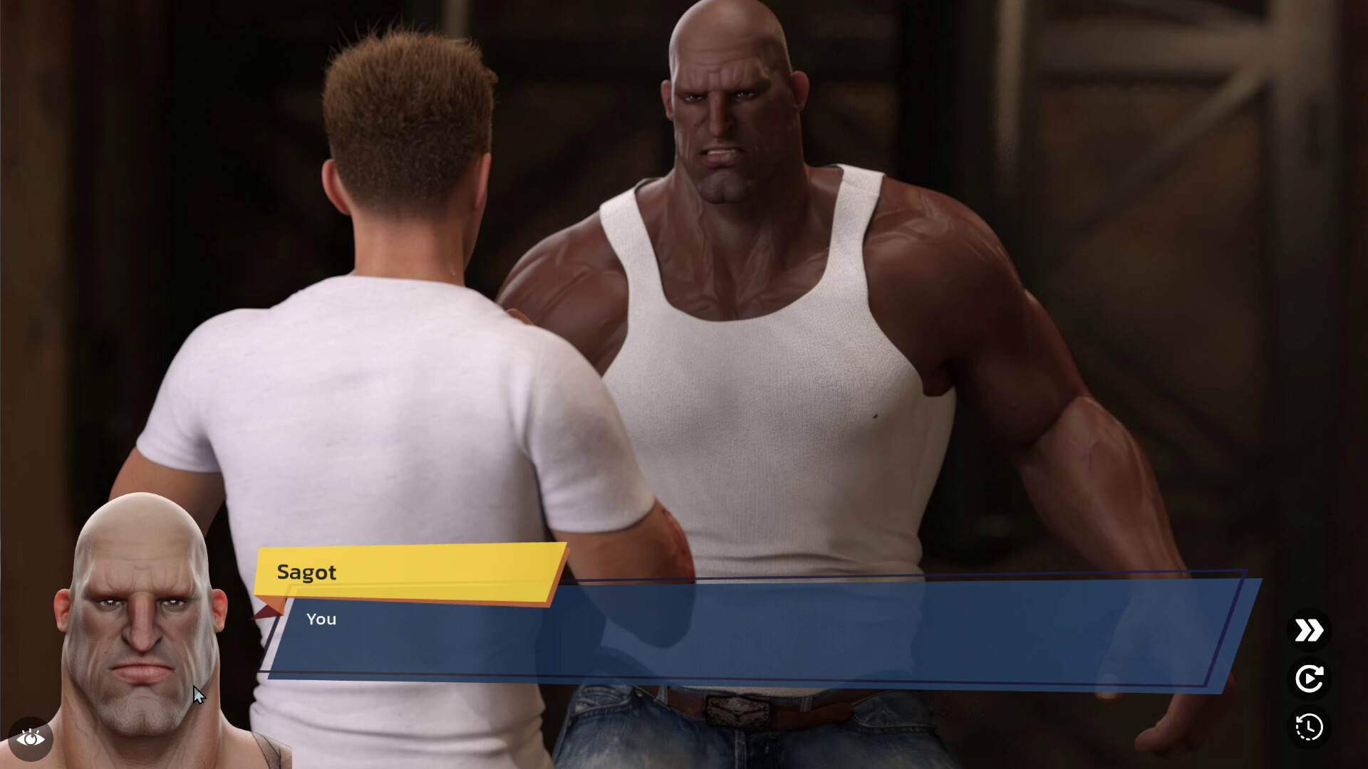 Fight Life Legacy screenshot #1