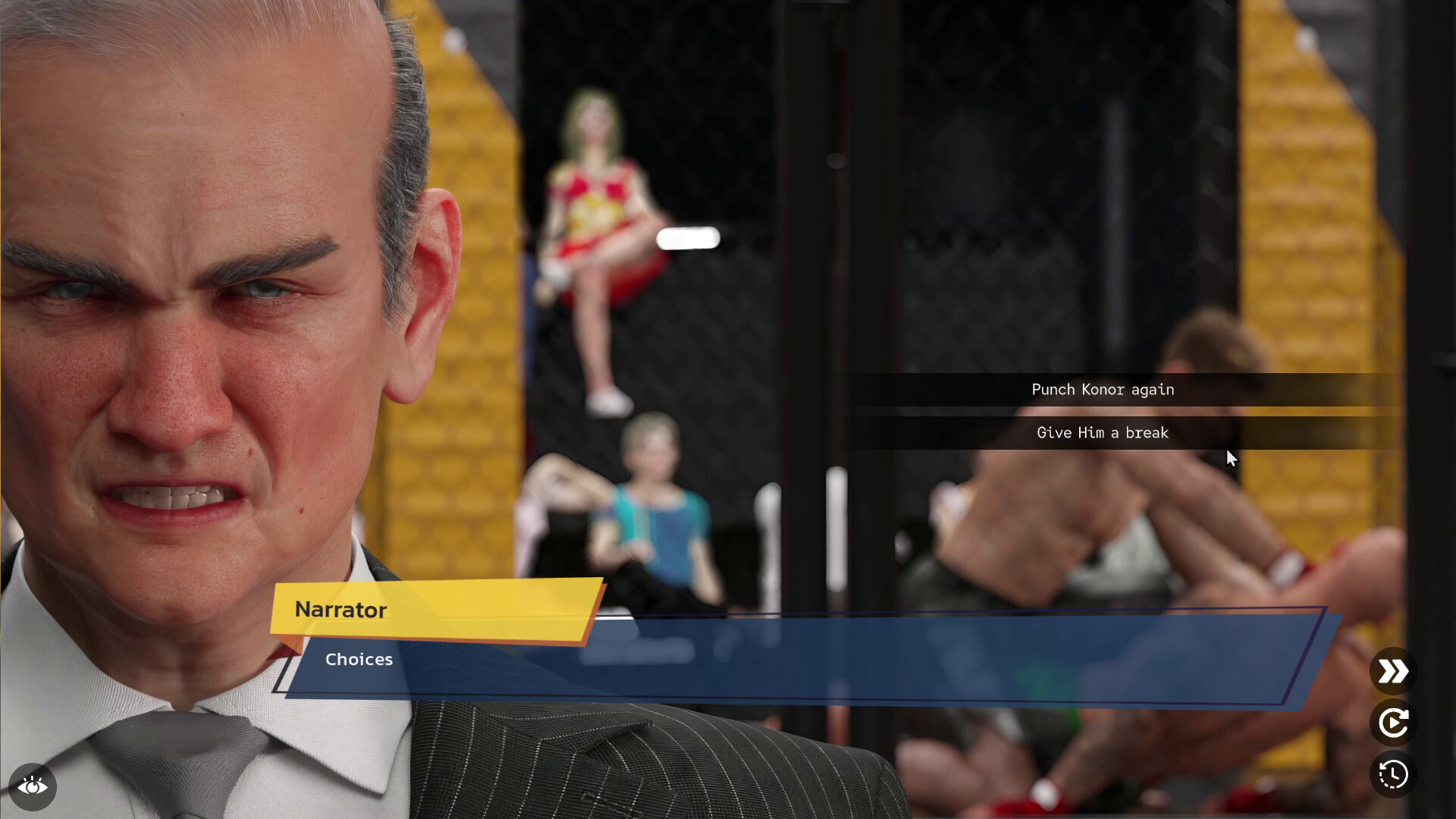 Fight Life Legacy screenshot #2