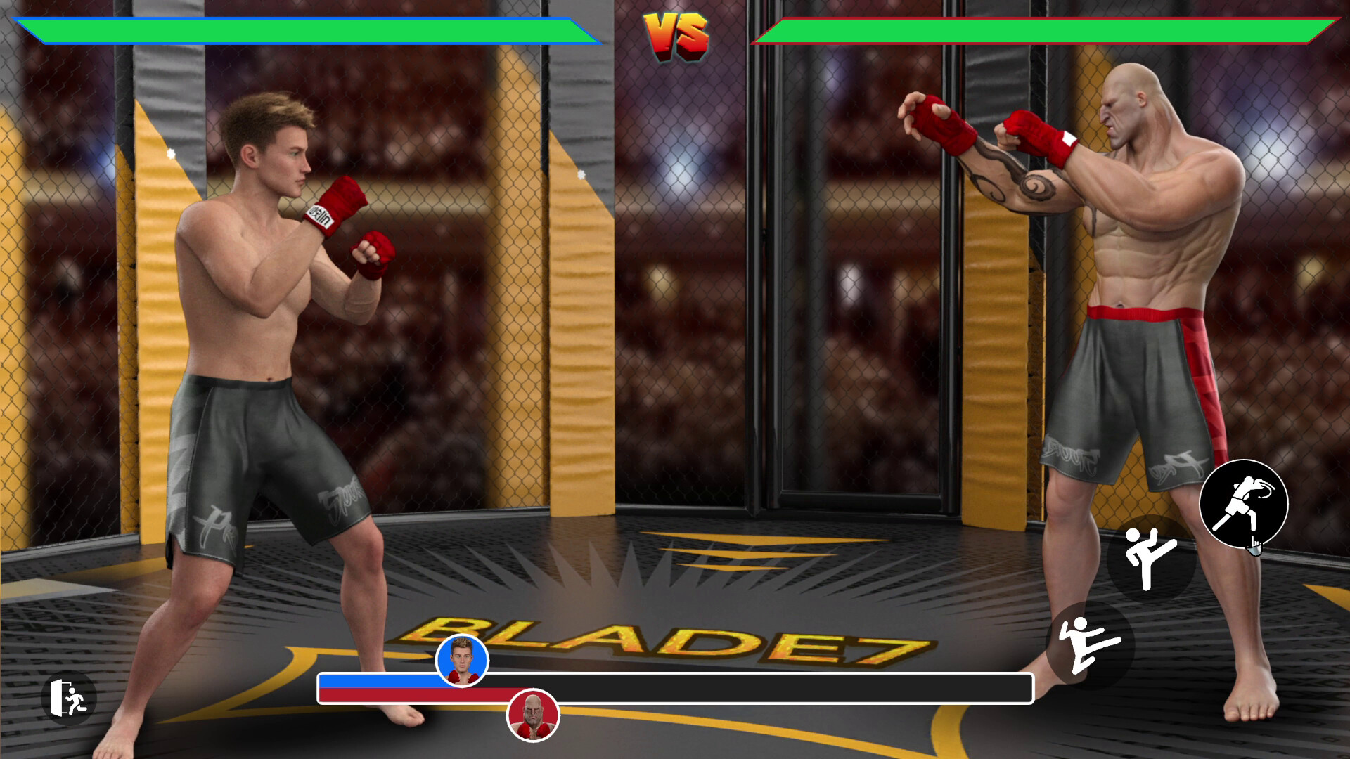 Fight Life Legacy screenshot #9