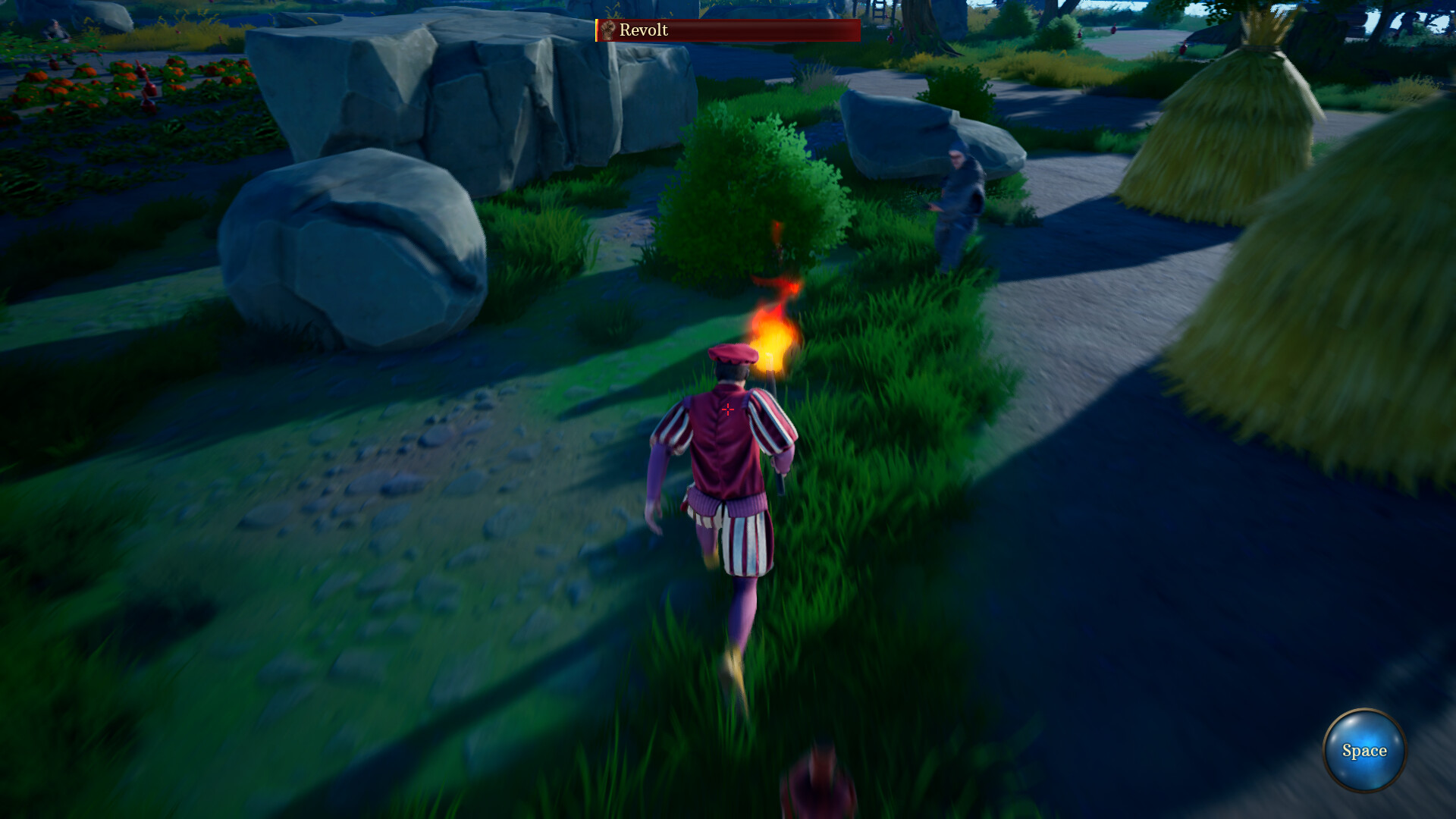 Peasant or Rebel? screenshot #5