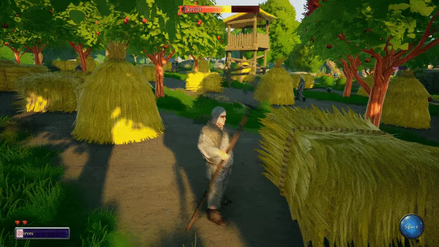 Peasant or Rebel? video 3