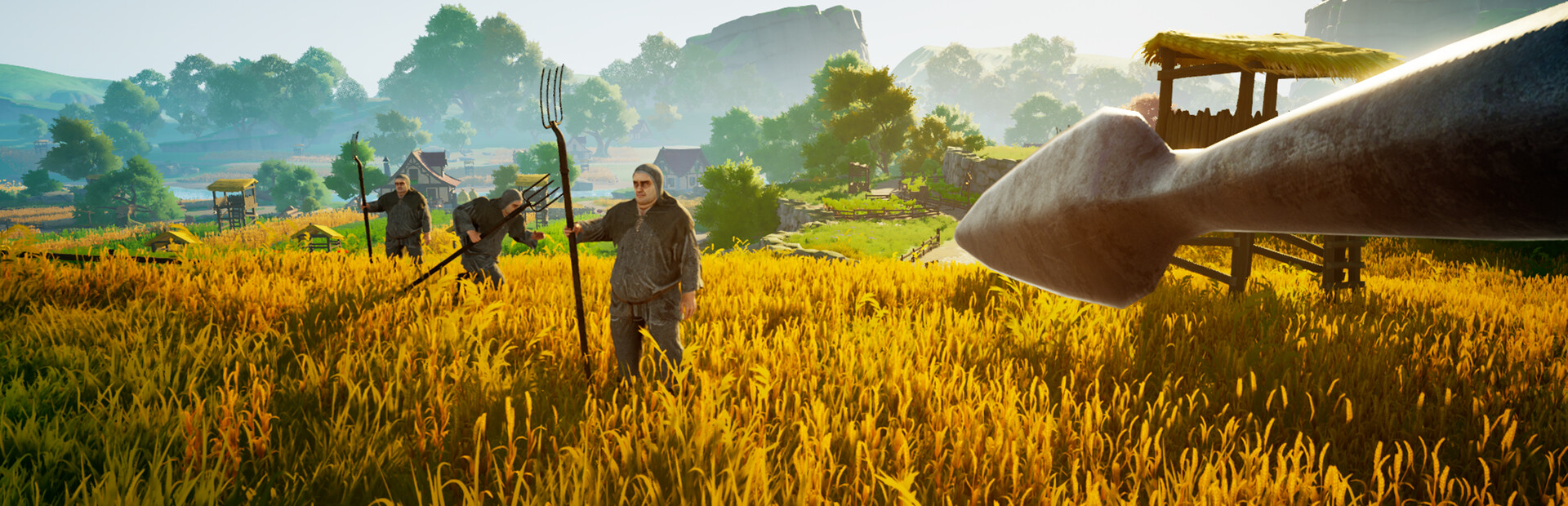 Peasant or Rebel?