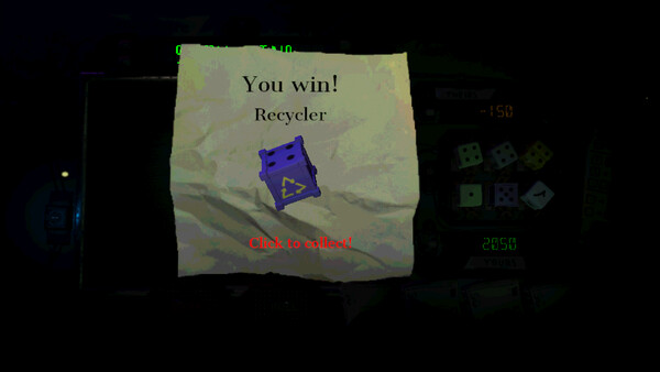 Screenshot of ENDSTATION