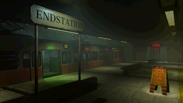 Screenshot of ENDSTATION