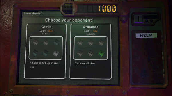 Screenshot of ENDSTATION