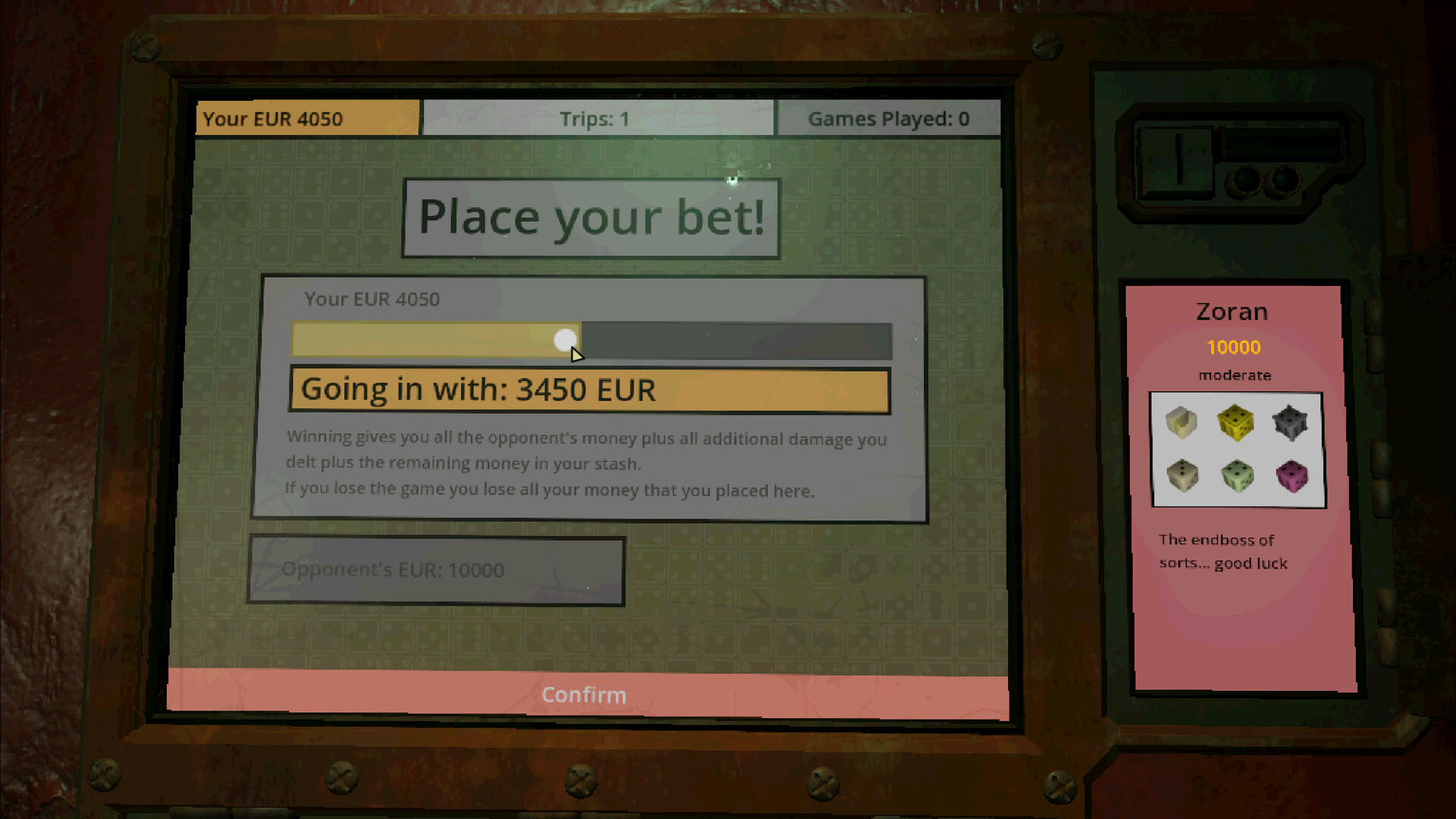 ENDSTATION screenshot #7