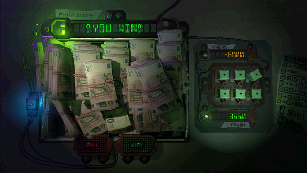 Screenshot of ENDSTATION