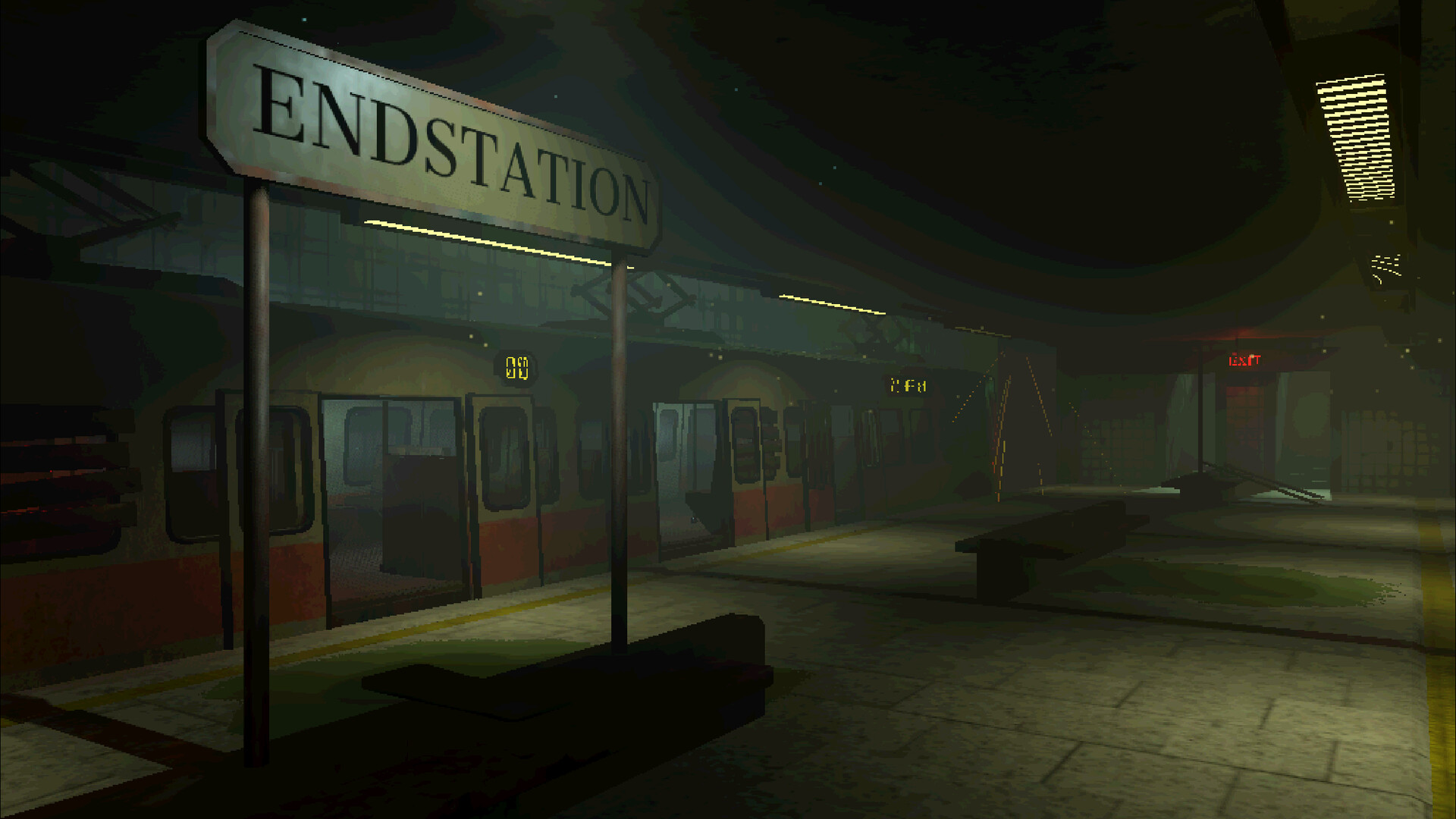 ENDSTATION screenshot #1