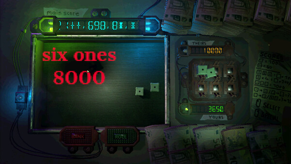 Screenshot of ENDSTATION