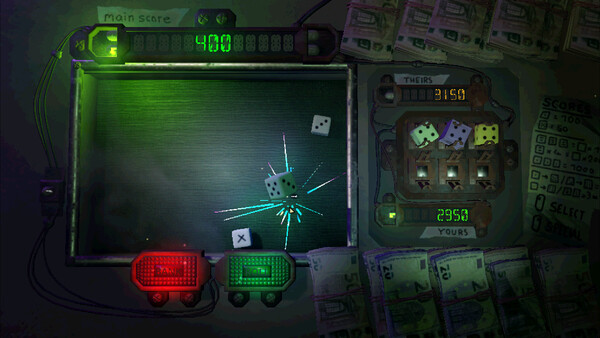 Screenshot of ENDSTATION
