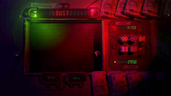Screenshot of ENDSTATION